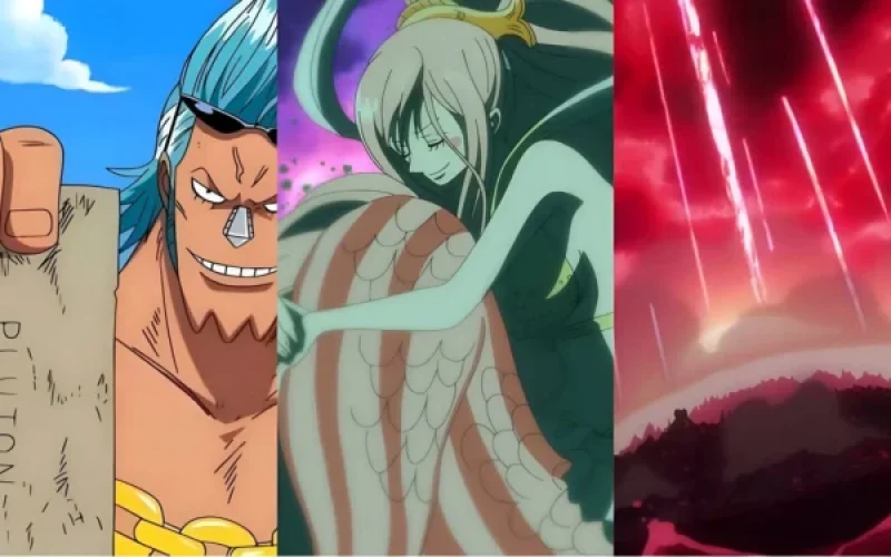 A verdade sobre as Armas Ancestrais em One Piece