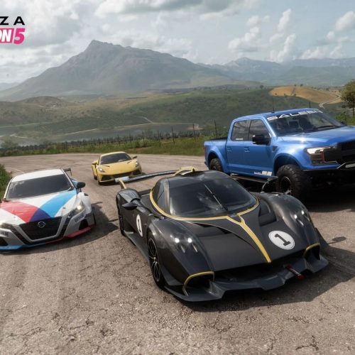 Forza Horizon 5: liberdade sobre rodas