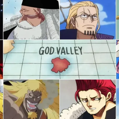 O Segredo do Incidente de God Valley