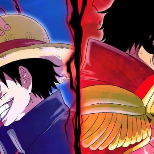 Luffy atual venceria Roger?