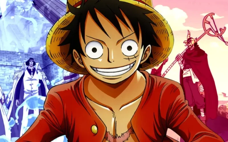Qual é o Melhor Arco de One Piece?