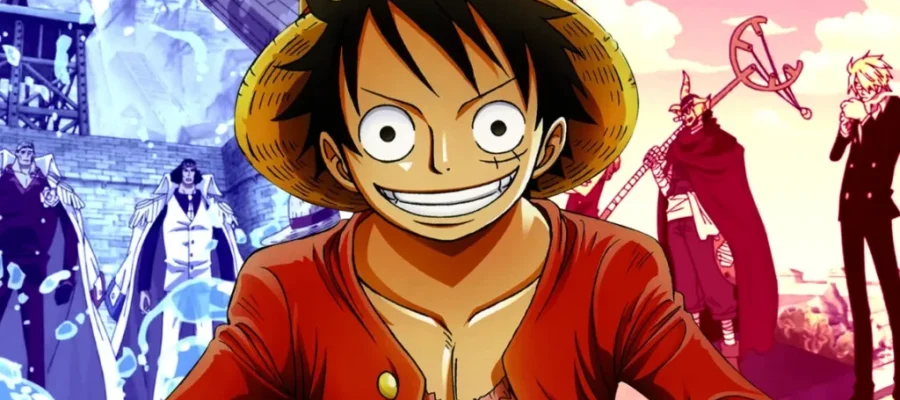 Qual é o Melhor Arco de One Piece?