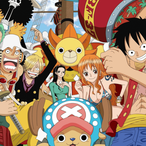 Personagens de One Piece Inspirados em Piratas Reais