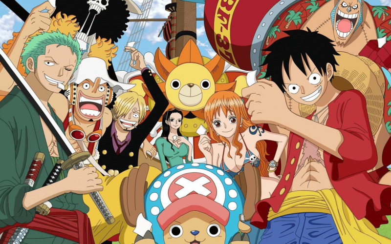 Personagens de One Piece Inspirados em Piratas Reais