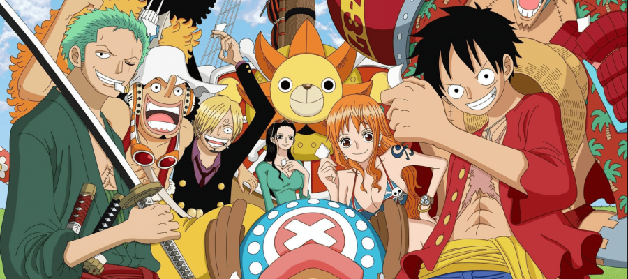 Personagens de One Piece Inspirados em Piratas Reais