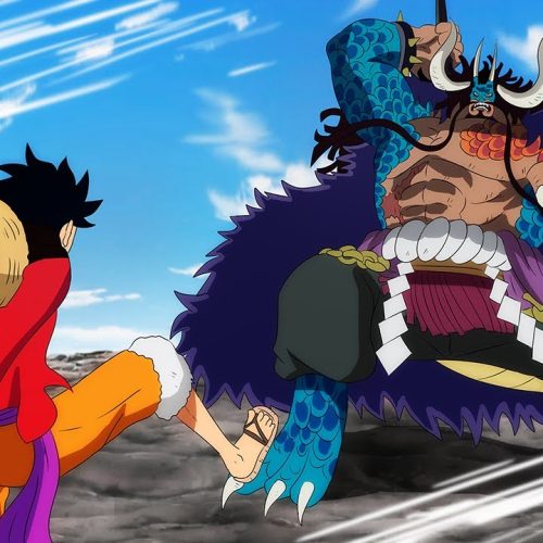 Luffy vs Kaido: Quem Ganha?