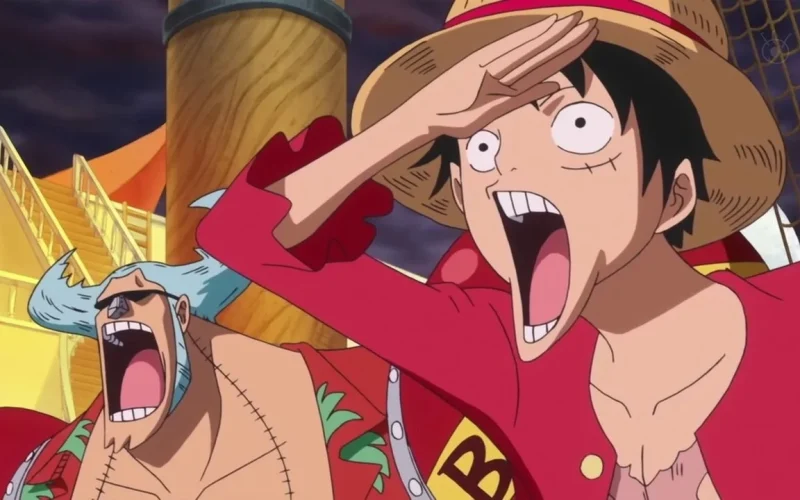 Esse Erro em One Piece Ninguém Percebeu