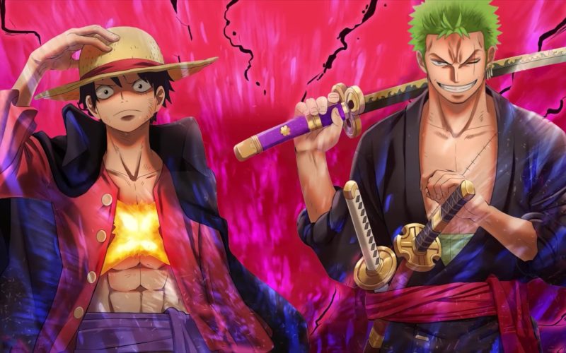 Luffy vs Zoro: Quem Ganha?