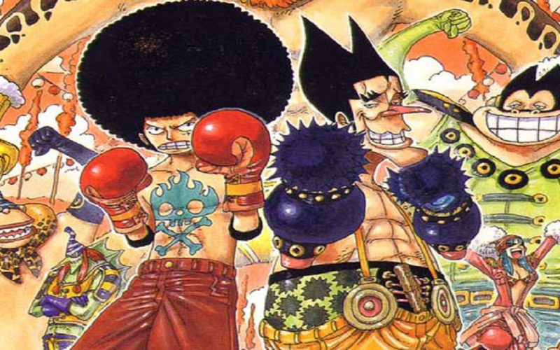 O arco mais chato de One Piece