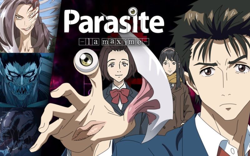 🧬 Parasyte: realmente vale a pena assistir? 👀