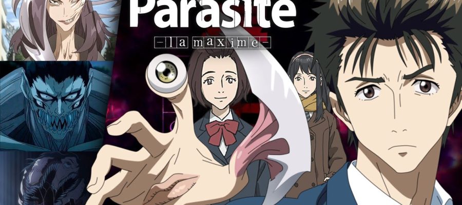 🧬 Parasyte: realmente vale a pena assistir? 👀