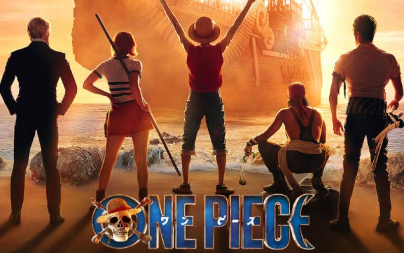 Live Action One Piece 2ª Temporada