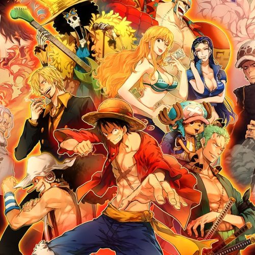 Personagens Mais Inteligentes de One Piece
