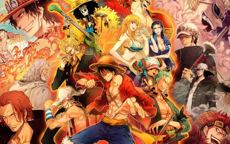 Personagens Mais Inteligentes de One Piece