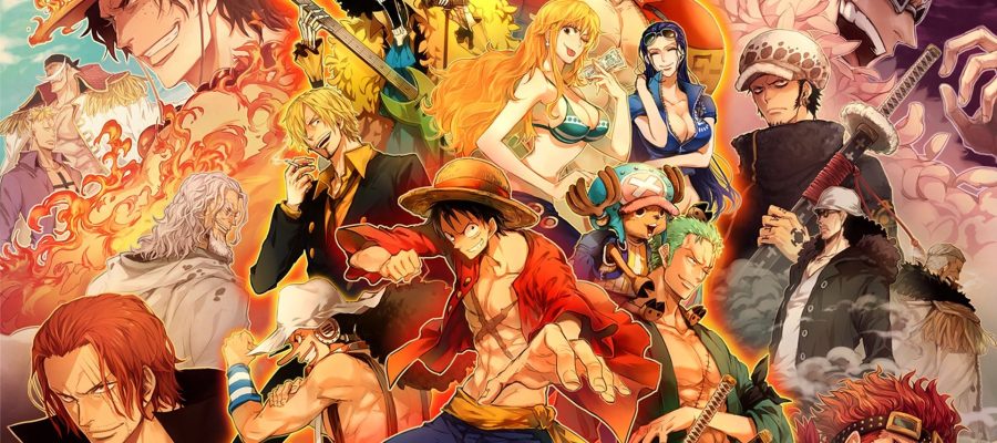 Personagens Mais Inteligentes de One Piece