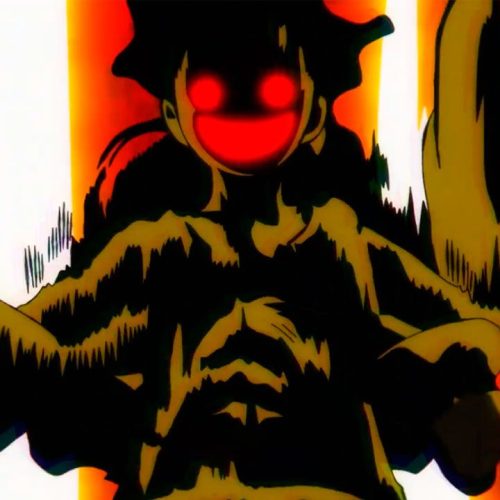 O Lado Sombrio de Luffy
