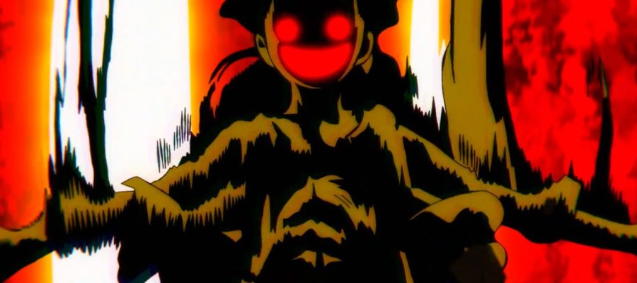 O Lado Sombrio de Luffy