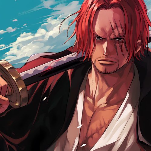 O verdadeiro poder de Shanks