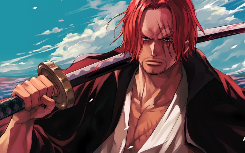O verdadeiro poder de Shanks