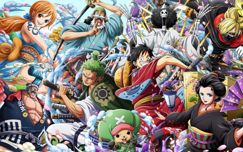 Por que One Piece é considerado uma obra-prima