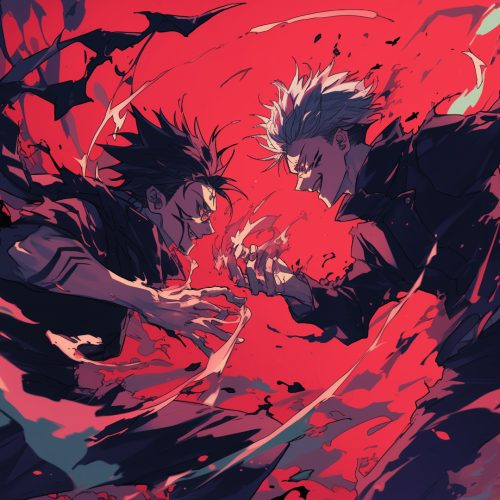 ujutsu Kaisen: Quem é o personagem mais roubado?