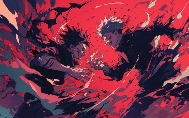 ujutsu Kaisen: Quem é o personagem mais roubado?