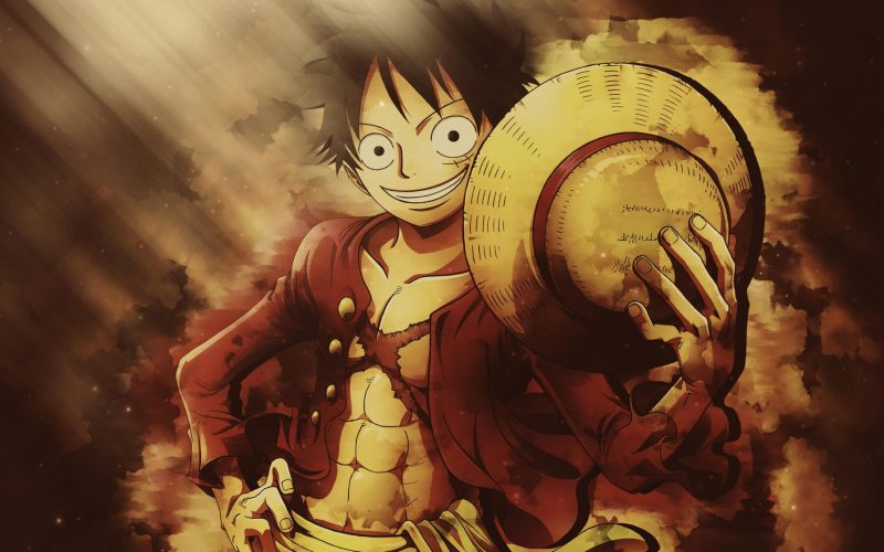 🔥 10 CURIOSIDADES SOBRE O LUFFY – ONE PIECE 🔥