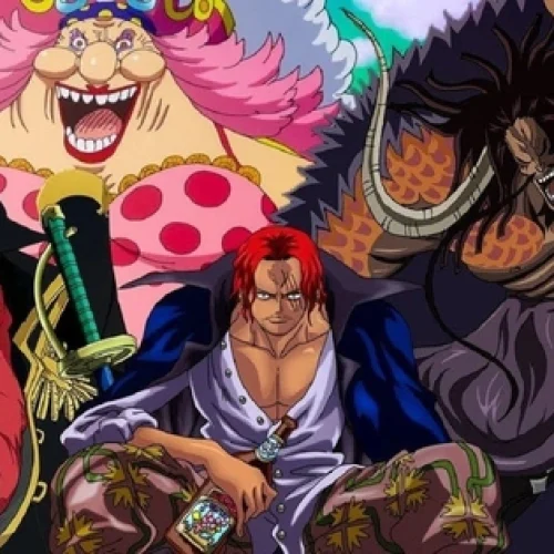 Os 10 Piratas Mais Perigosos de One Piece